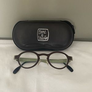 Anne et Valentin Eyeglasses